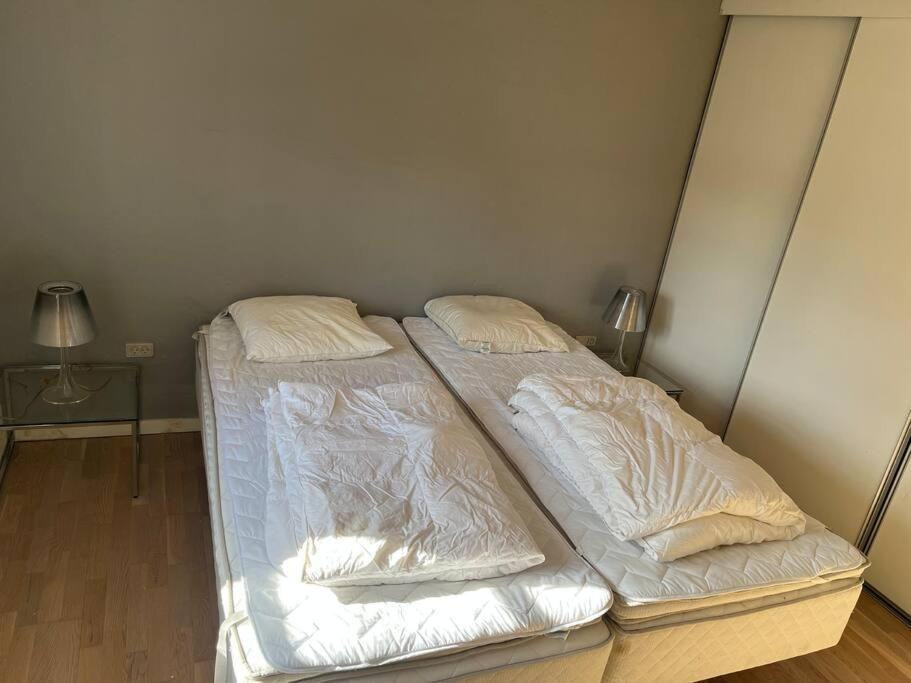 Dejligt Stort Hus Med Spa Ålbæk Kültér fotó